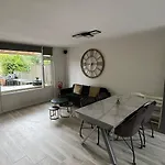 A Whole Family Expat House With Ac, Garden, Close To Efteling