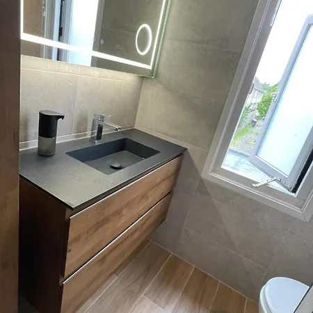 A Whole Family Expat House With Ac, Garden, Close To Efteling Appartement *