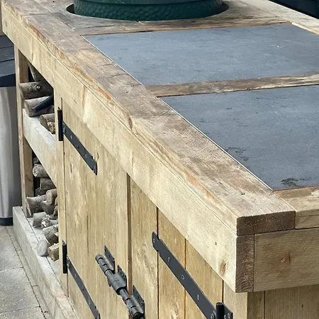 A Whole Family Expat House With Ac, Garden, Close To Efteling