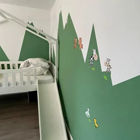 Apartmán A Whole Family Expat House With Ac, Garden, Close To Efteling