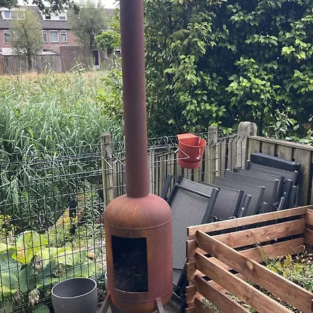 A Whole Family Expat House With Ac, Garden, Close To Efteling Appartement Tilbourg