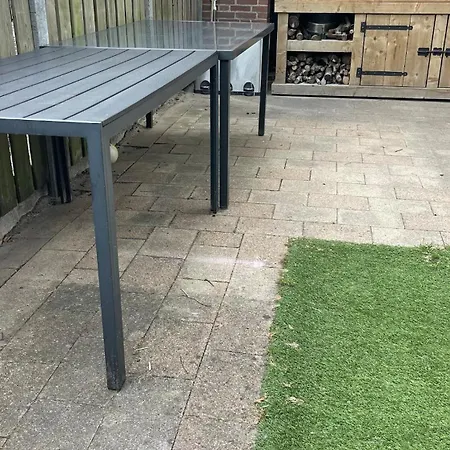 A Whole Family Expat House With Ac, Garden, Close To Efteling * Тилбург