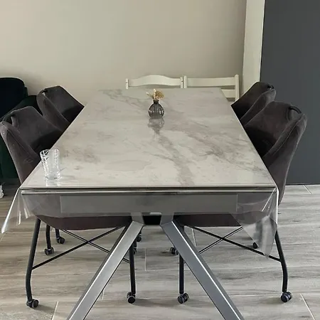 A Whole Family Expat House With Ac, Garden, Close To Efteling Tilburg