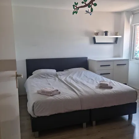 A Whole Family Expat House With Ac, Garden, Close To Efteling Apartment *