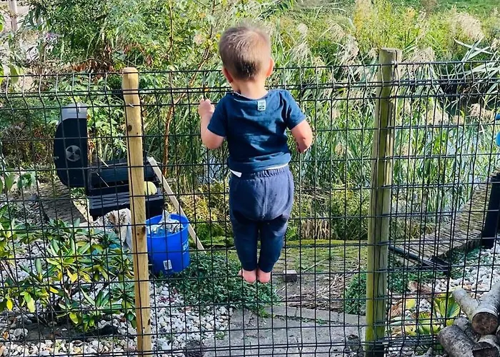 A Whole Family Expat House With Ac, Garden, Close To Efteling * Tilbourg