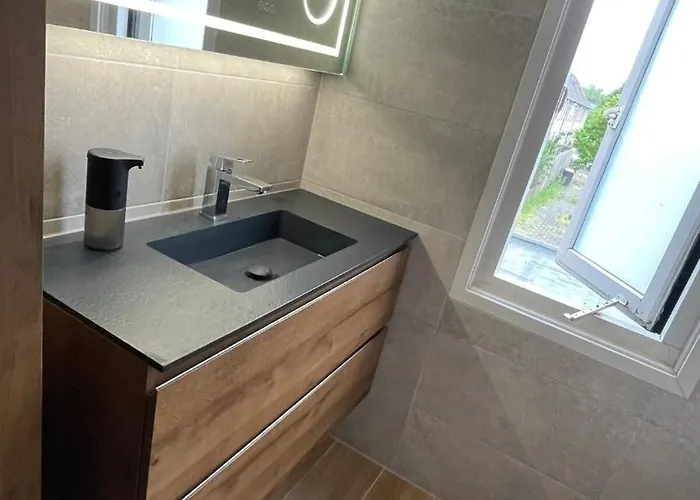 A Whole Family Expat House With Ac, Garden, Close To Efteling Lejlighed *