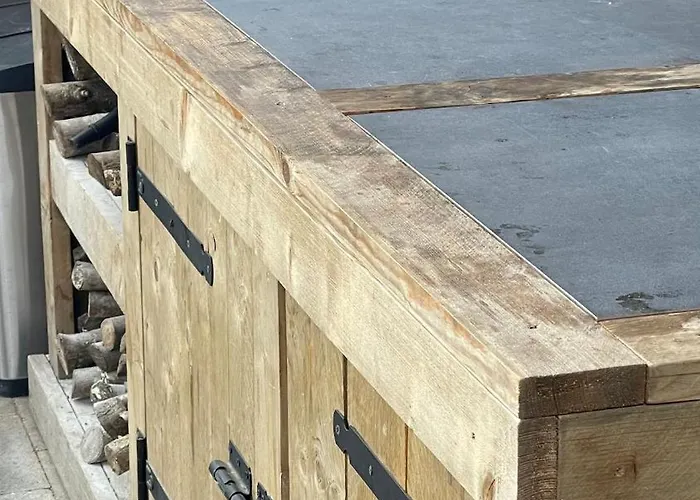 A Whole Family Expat House With Ac, Garden, Close To Efteling