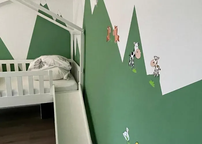 Appartement A Whole Family Expat House With Ac, Garden, Close To Efteling