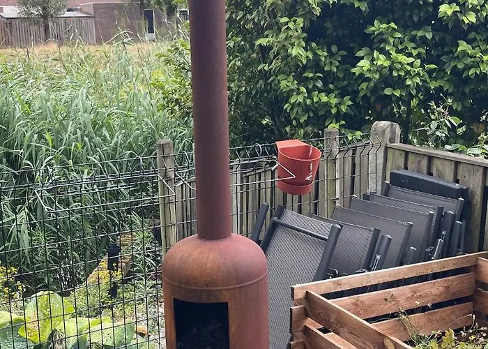 A Whole Family Expat House With Ac, Garden, Close To Efteling Appartement Tilbourg