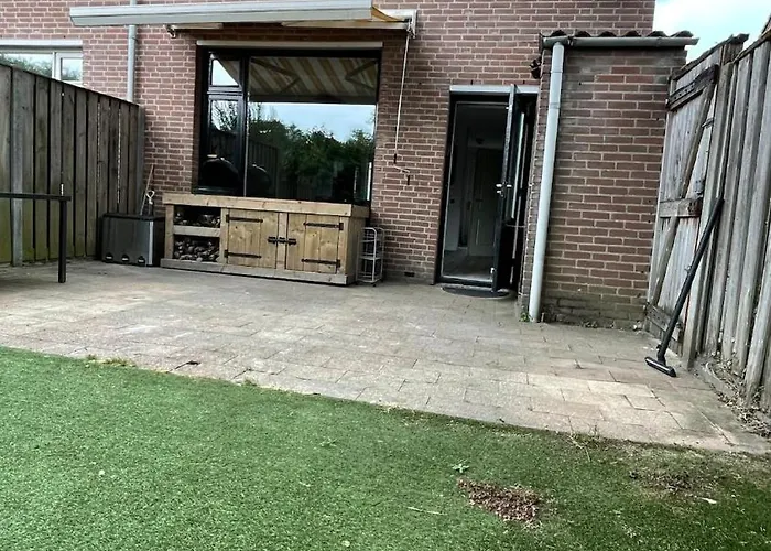 Lejlighed A Whole Family Expat House With Ac, Garden, Close To Efteling