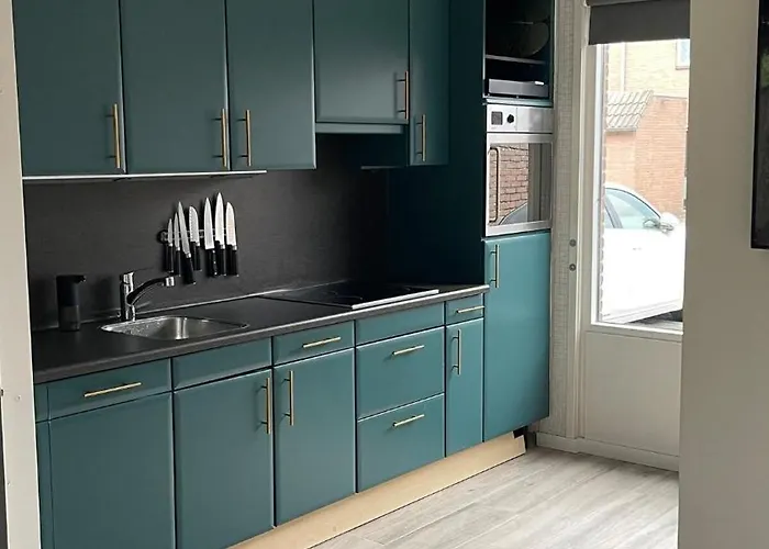 Lejlighed A Whole Family Expat House With Ac, Garden, Close To Efteling *