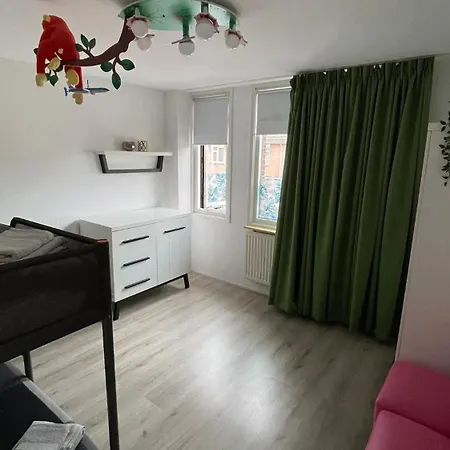 A Whole Family Expat House With Ac, Garden, Close To Efteling